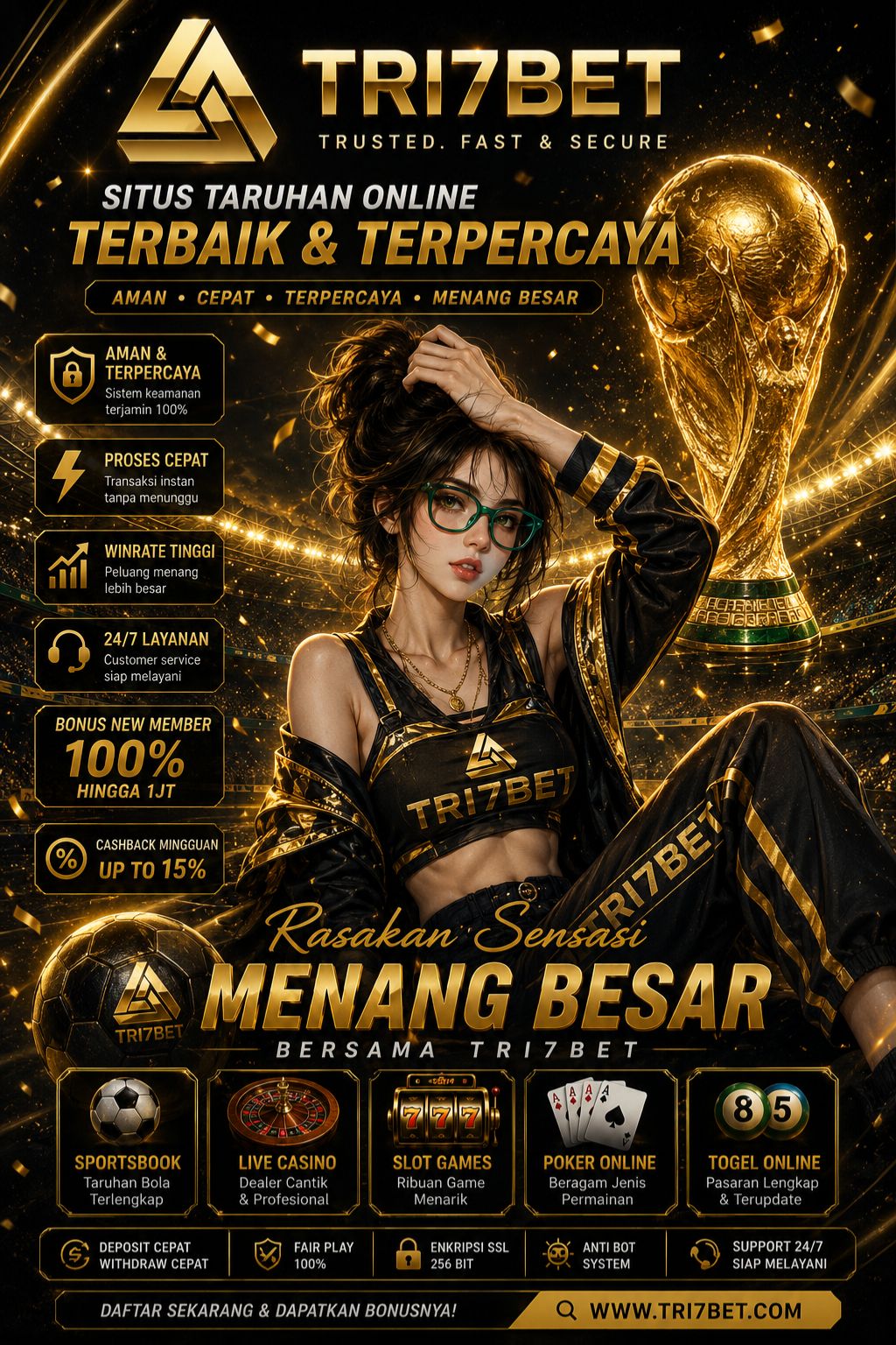 TRI7BET